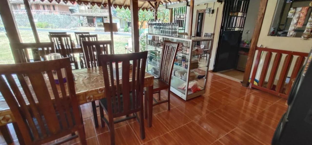 Limasan Mbah Darmo Hotel Tepus Екстериор снимка