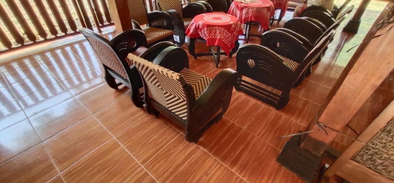 Limasan Mbah Darmo Hotel Tepus Екстериор снимка